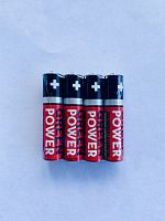 Батарейка Green Power R03 AAA Shrink 4 Heavy Duty 1.5V (4/60/1200)