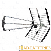 ТВ-Антенна наружная Вектор AR-806 активная с питанием с усилителем DVB-T/T2