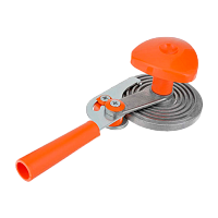 Машинка закаточная Рыжий кот "Мещера-1" оранжевый (1/25)