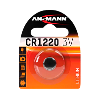 Батарейка Ansmann CR1220 BL1 Lithium 3V 