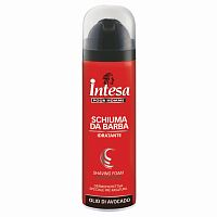 Пена для бритья Intesa Авокадо-Иланг-Иланг 300мл для чувствительной кожи