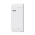 Внешний аккумулятор MORE CHOICE PB33-10 10000mAh 2.1A 2USB белый