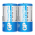 Батарейка GP PowerPlus R20 D Shrink 2 Heavy Duty 1.5V (2/20/200) R