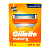 Сменные кассеты Gillette FUSION 5 лезвий 10шт. (цена за 1 шт) (10/100)