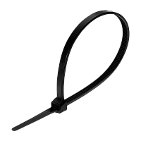 Хомут Smartbuy нейлон 2.5х100мм 100шт. черный (1/100/500)