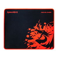 Коврик для мыши Redragon ARCHELON M 330х260х5мм черный красный (1/40)