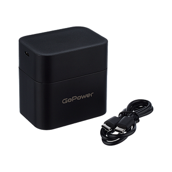 З/У для аккумуляторов GoPower СмартКейс/SmartCase Li-ion 8 слотов (1/45)