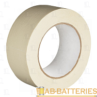 Клейкая лента Noname 48мм*10м двусторонняя полипропилен прозрачный (1/36)