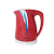 Электрочайник Ergolux ELX-KP03-C73 2300W 2.0л красный (1/8)