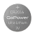 Батарейка GoPower ULTRA CR2016 BL2 Lithium 3V (2/40/800)