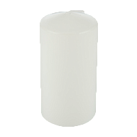 Свечи интерьерные Волшебная страна Deco 1шт. белый (1/12)