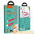 Кабель HOCO X58 USB (m)-microUSB (m) 1.0м 2.4A силикон красный (1/22/220)