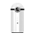 Внешний аккумулятор Remax RPL-36 Cutie 10000mAh 1.5A 2USB белый (1/40)
