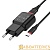 Сетевое З/У Borofone BA48A 1USB 2.1A с кабелем Type-C черный (1/44/176)
