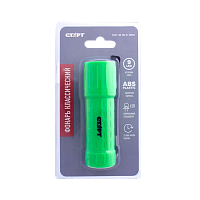 Фонарь светодиодный Старт LHE 202-C1 9LED от батареек зеленый (1/200)