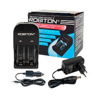 Зарядное устройство ROBITON SmartRCR123 (1/60)