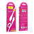 Кабель HOCO X40 USB (m)-Type-C (m) 1.0м 2.4A TPE белый (1/33/330)