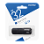 Флеш-накопитель Smartbuy Clue 32GB USB2.0 пластик черный