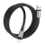 Кабель HOCO X85 USB (m)-microUSB (m) 1.0м 2.4A TPE черный (1/35/350)