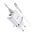 Сетевое З/У HOCO N4 2USB 2.4A с кабелем Type-C белый (1/12/120)