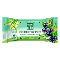 Мыло Чистая линия PURE LINE Смородина 75г