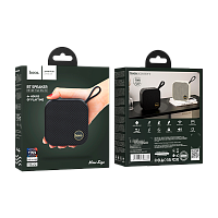 Портативная колонка HOCO HC22 bluetooth 5.2 черный (1/60)