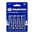 Батарейка Daewoo HIGH ENERGY LR6 AA BL4 Alkaline 1.5V (4/40/960)