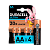 Батарейка Duracell ULTRA POWER LR6 AA BL4 Alkaline 1.5V (4/80/33440)