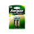 Аккумулятор предзаряженный RTU Energizer HR6 AA BL2 NI-MH 2450mAh