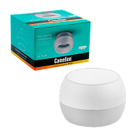 Светильник потолочный Camelion LGX53-04 16W 220V GX53 IP20 накладной белый (1/50)