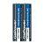 Батарейка GoPower LR03 AAA Shrink 2 Alkaline 1.5V (2/40/800)