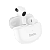 Наушники вставные HOCO EW35 bluetooth 5.3 с микр. белый (1/20/200)
