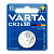 Батарейка Varta ELECTRONICS CR2450 BL1 Lithium 3V (6450) (1/10/100)