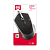 Мышь проводная Smartbuy 334 ONE классическая USB черный (1/40)