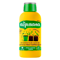Удобрение Агрикола Аква для рассады 250мл (1/12)
