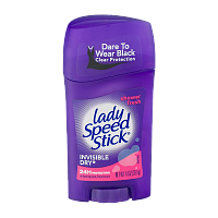 Дезодорант женский Lady Speed Stick SHOWER FRESH стик 40г (1/6/12) 