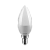 Лампа светодиодная ОНЛАЙТ Свеча 8W Е14 OLL-C37-8-230-2.7K-E14-FR теплый свет