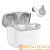 Наушники внутриканальные HOCO ES47 bluetooth 5.0 с микр. белый (1/140)