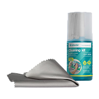 Спрей Defender CLN30598 Optima 200мл для очистки мониторов с салфеткой (1/12)