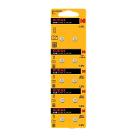 Батарейка Kodak G4/LR626/LR66/377A/177 BL10 Alkaline 1.5V (10/100/1000)