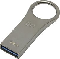 Флеш-накопитель Silicon Power Jewel J80 32GB USB3.0 металл серый