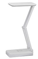 Светильник настольный ЭРА NLED-426 3W 220V 32LED на основании сенс. 2 ур.ярк белый