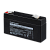 Аккумулятор свинцово-кислотный GoPower LA-615 6V 1.5Ah клеммы T1/ F1 (1/20)