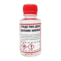 Средство Solins LABEL-OFF для удаления наклеек 100мл