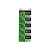 Батарейка Maxell G CR1616 BL5 Lithium 3V (5/100/2000)