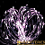 Гирлянда Космос "Золотые нити" 100LED 10.0м уличная медная проволока 8 режимов розовый (1/36)