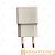 Сетевое З/У Smartbuy Super charge 1USB 1.0A белый (1/50)