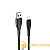 Кабель Borofone BX37 USB (m)-microUSB (m) 1.0м 2.4A ПВХ черный (1/360)