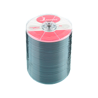 Диск DVD+RW SmartTrack 4.7GB 4x SH100 (100/600) 