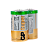 Батарейка GP Super LR20 D Shrink 2 Alkaline 1.5V (2/20/120)